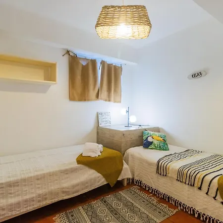 Apartament Sol & Sal By Urban Albufeira